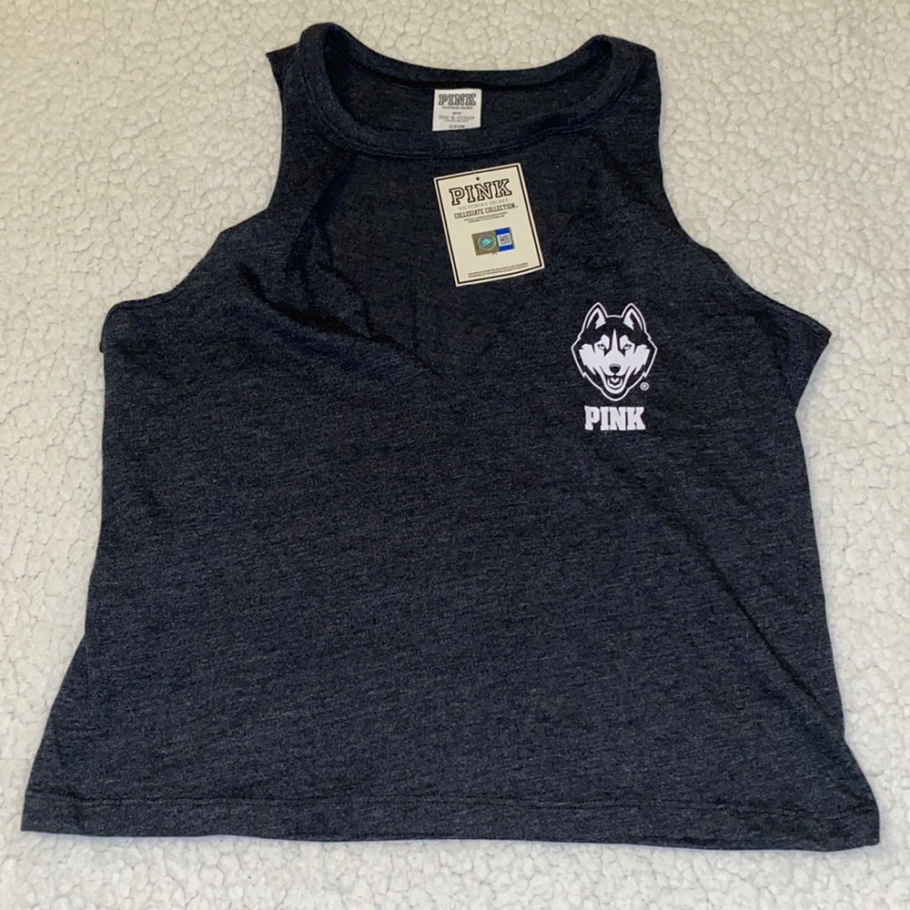 NEW Pink tank top size small
